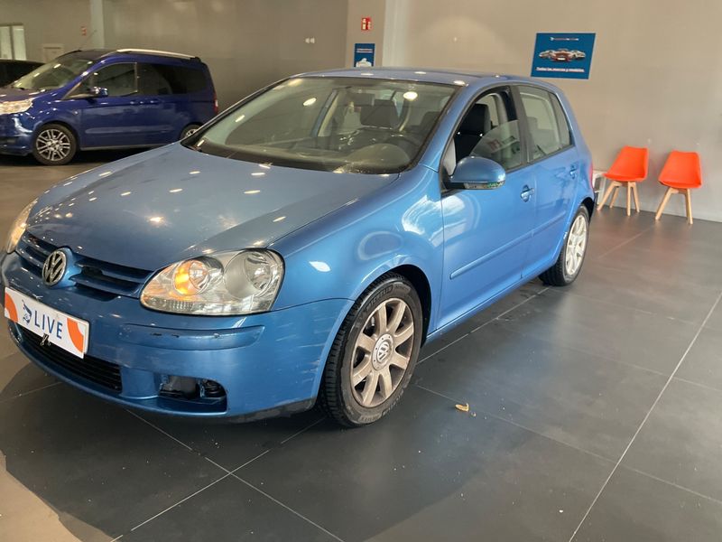 Volkswagen Golf V 1.9 TDI Sportline 2005