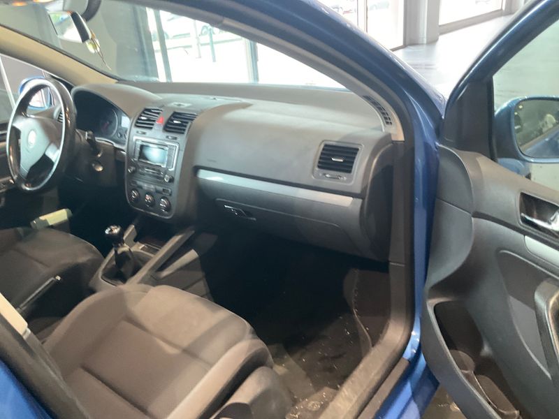 Volkswagen Golf V 1.9 TDI Sportline 2005 – снимка 3