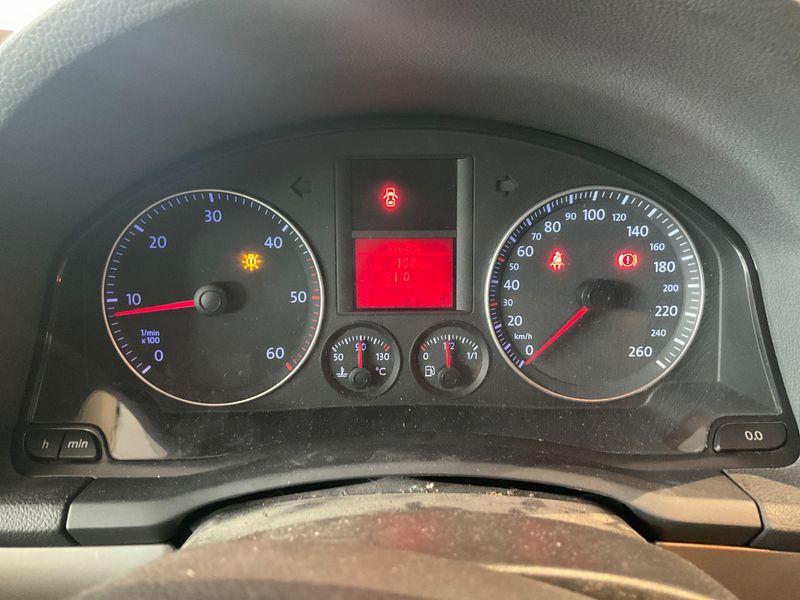 Volkswagen Golf V 1.9 TDI Sportline 2005 – снимка 4