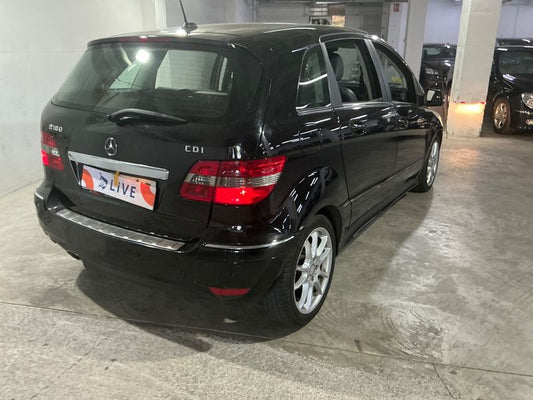 Mercedes-Benz B-Klasse B 180 CDI 2009 – снимка 2