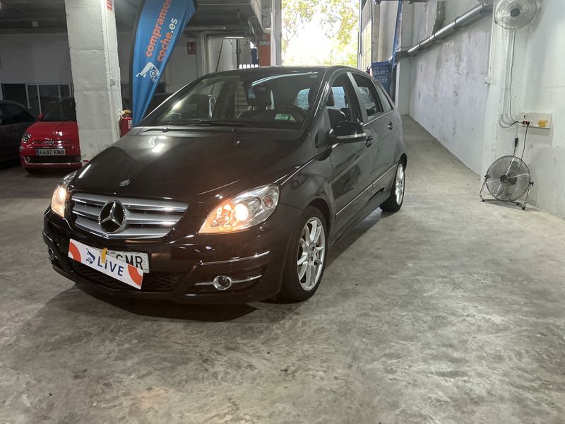 Mercedes-Benz B-Klasse B 180 CDI 2009 – снимка 1