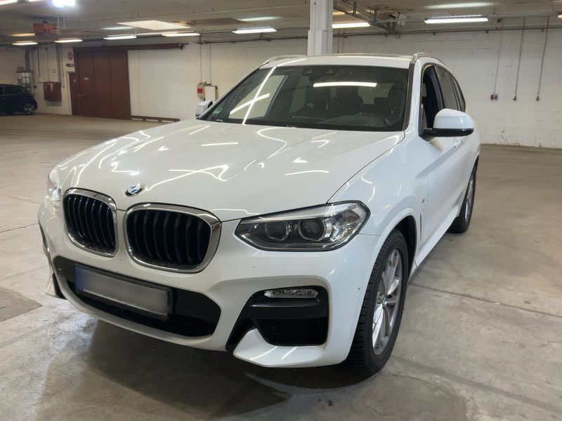 BMW X3 xDrive 30i M Sport 2019 – снимка 1