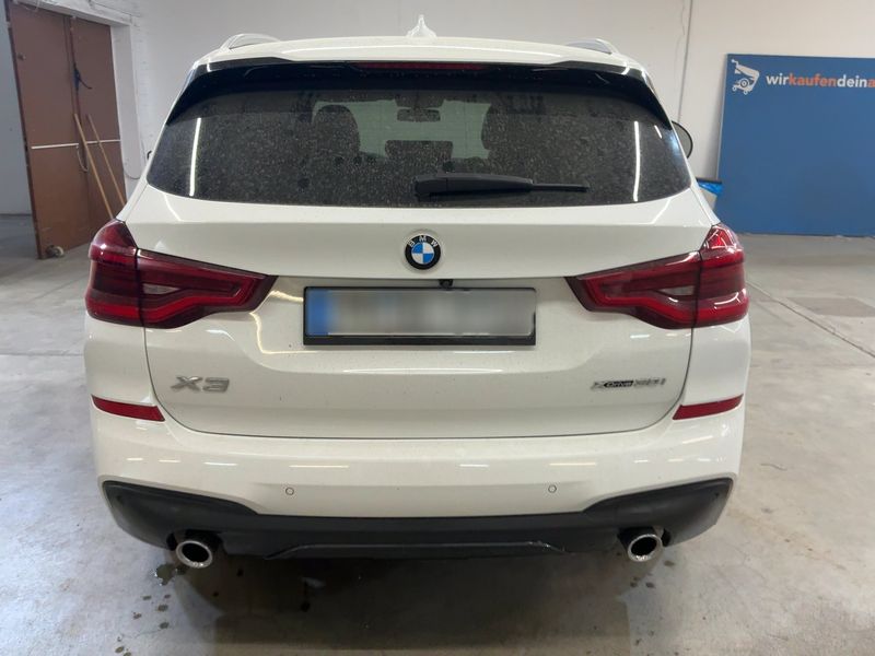 BMW X3 xDrive 30i M Sport 2019 – снимка 7
