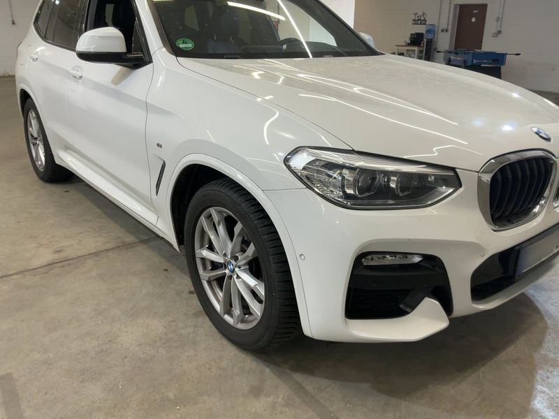 BMW X3 xDrive 30i M Sport 2019 – снимка 12