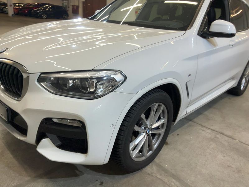 BMW X3 xDrive 30i M Sport 2019 – снимка 2