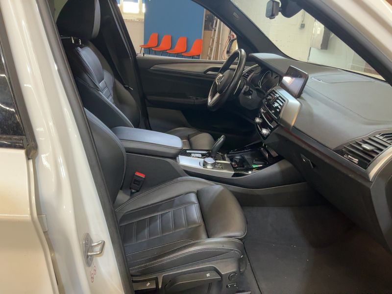 BMW X3 xDrive 30i M Sport 2019 – снимка 16