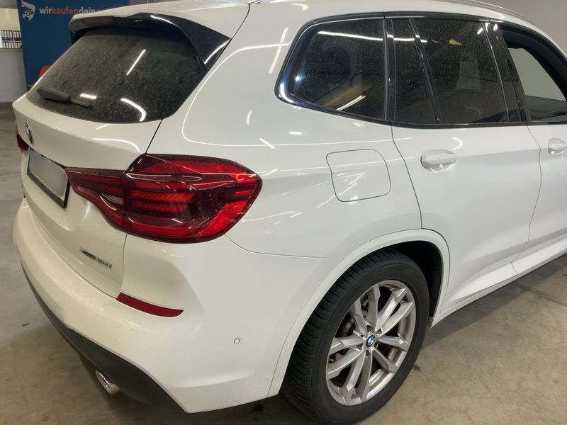 BMW X3 xDrive 30i M Sport 2019 – снимка 8