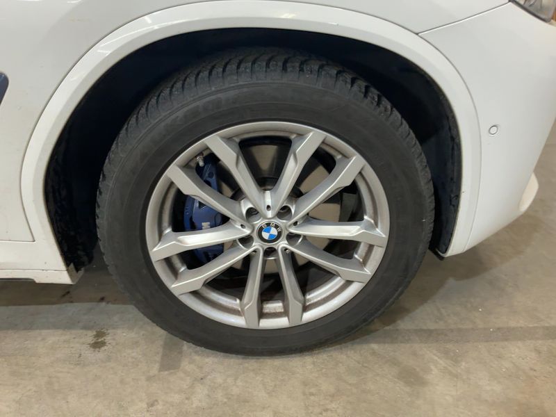 BMW X3 xDrive 30i M Sport 2019 – снимка 11