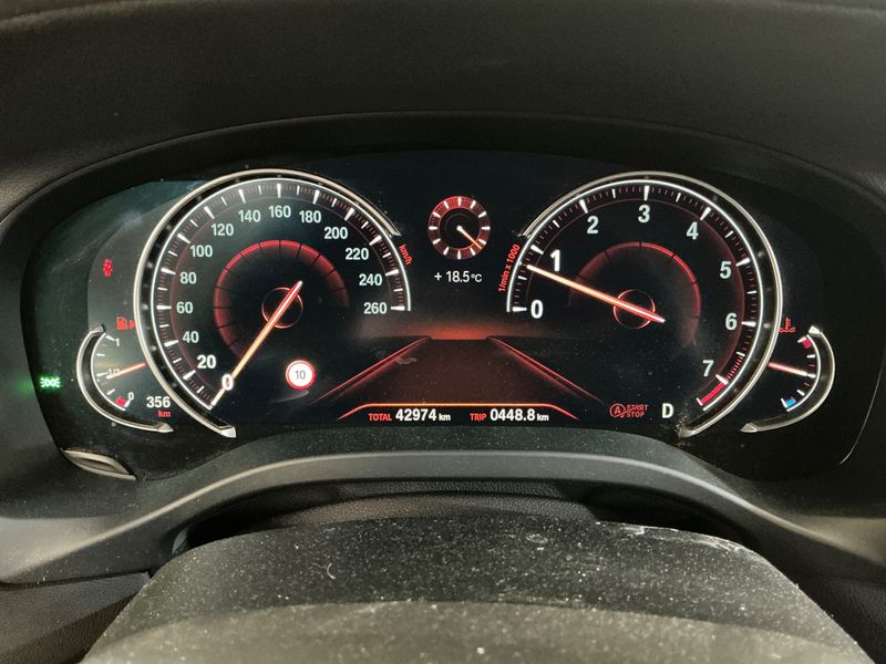 BMW X3 xDrive 30i M Sport 2019 – снимка 18
