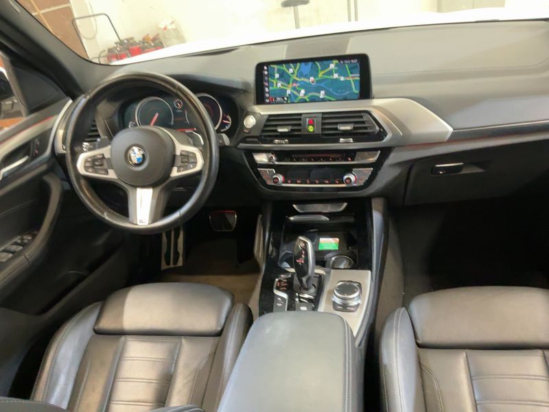 BMW X3 xDrive 30i M Sport 2019 – снимка 17