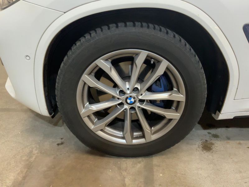 BMW X3 xDrive 30i M Sport 2019 – снимка 3