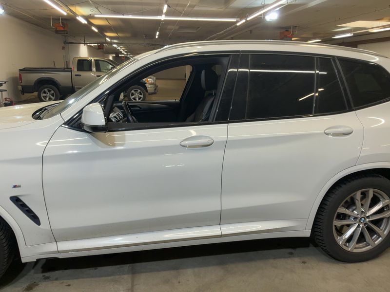 BMW X3 xDrive 30i M Sport 2019 – снимка 4