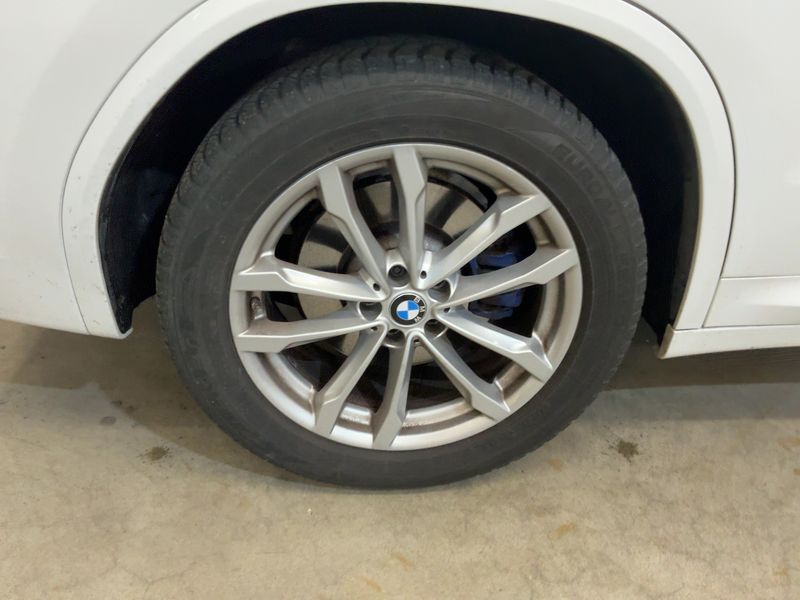 BMW X3 xDrive 30i M Sport 2019 – снимка 9