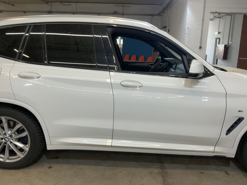 BMW X3 xDrive 30i M Sport 2019 – снимка 10