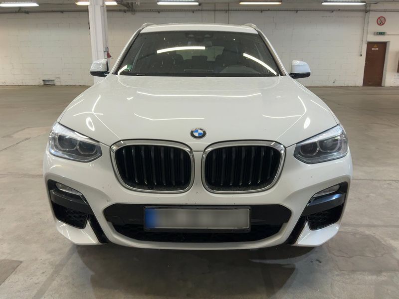 BMW X3 xDrive 30i M Sport 2019 – снимка 14