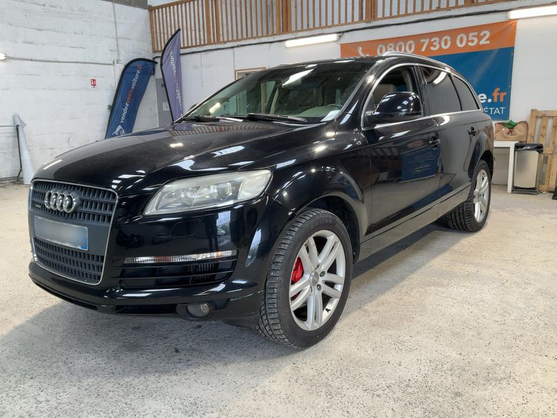 Audi Q7 3.0 V6 TDI quattro 2006 – снимка 1