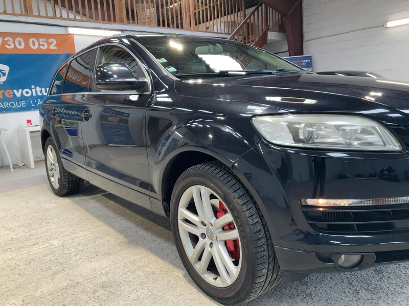 Audi Q7 3.0 V6 TDI quattro 2006 – снимка 12