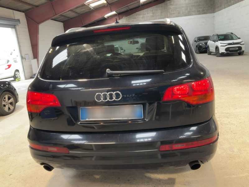 Audi Q7 3.0 V6 TDI quattro 2006 – снимка 7