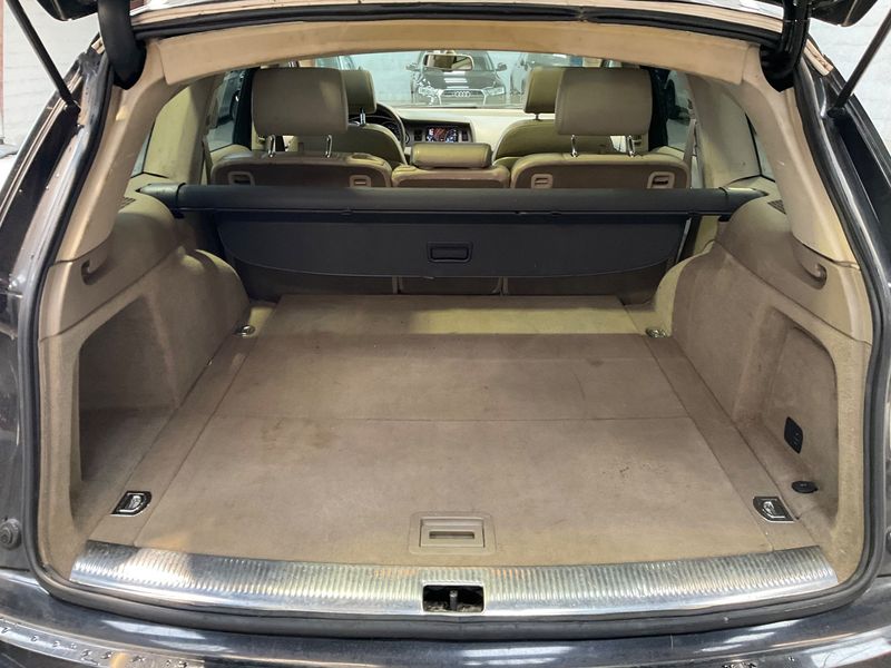 Audi Q7 3.0 V6 TDI quattro 2006 – снимка 15