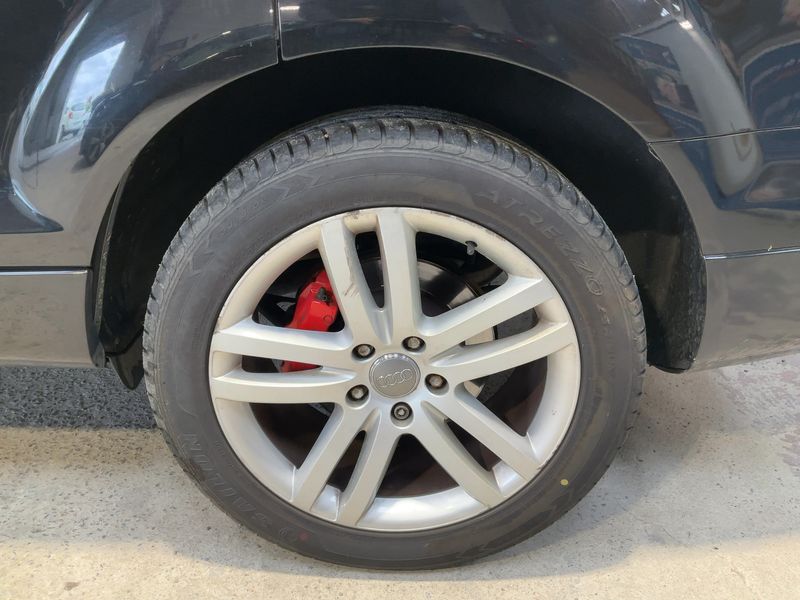 Audi Q7 3.0 V6 TDI quattro 2006 – снимка 5