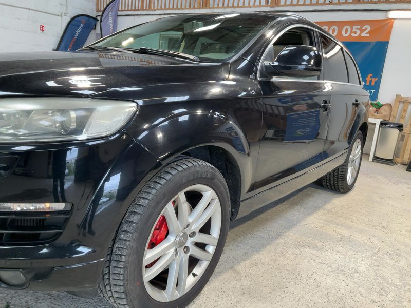 Audi Q7 3.0 V6 TDI quattro 2006 – снимка 2