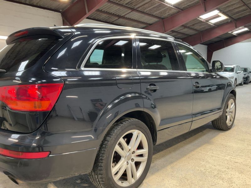 Audi Q7 3.0 V6 TDI quattro 2006 – снимка 8