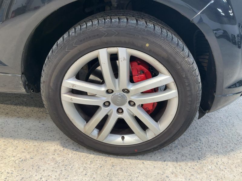 Audi Q7 3.0 V6 TDI quattro 2006 – снимка 11
