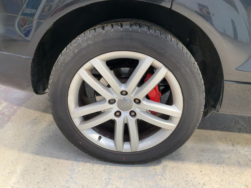 Audi Q7 3.0 V6 TDI quattro 2006 – снимка 9