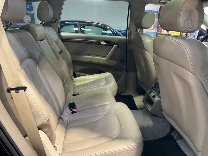 Audi Q7 3.0 V6 TDI quattro 2006 – снимка 19