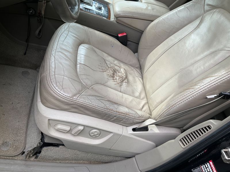 Audi Q7 3.0 V6 TDI quattro 2006 – снимка 33