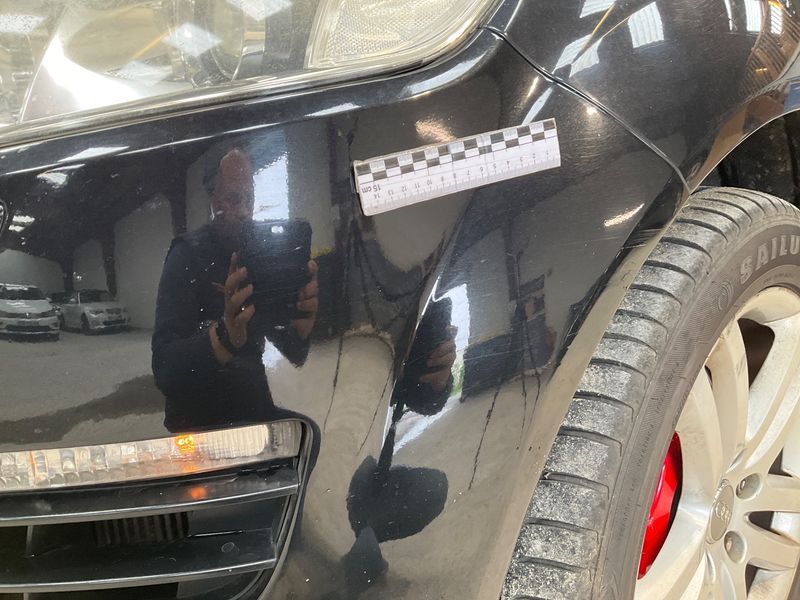 Audi Q7 3.0 V6 TDI quattro 2006 – снимка 37