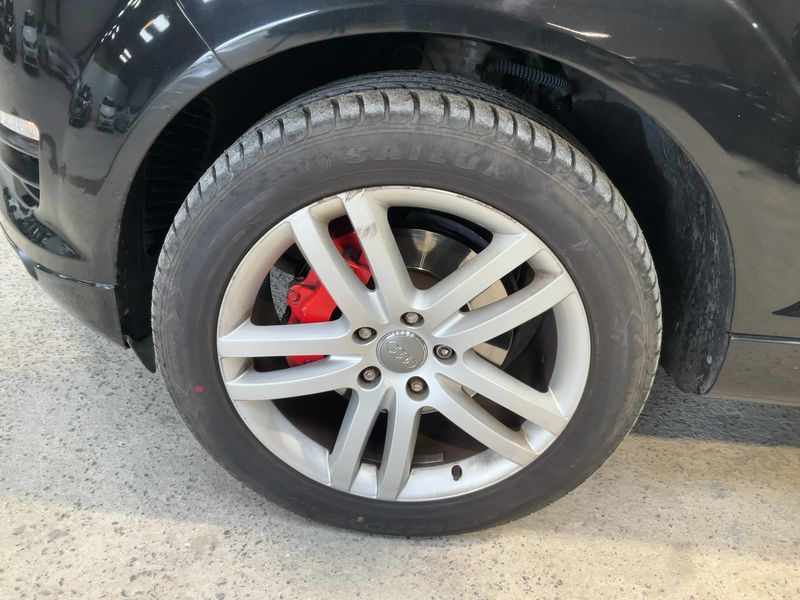Audi Q7 3.0 V6 TDI quattro 2006 – снимка 3