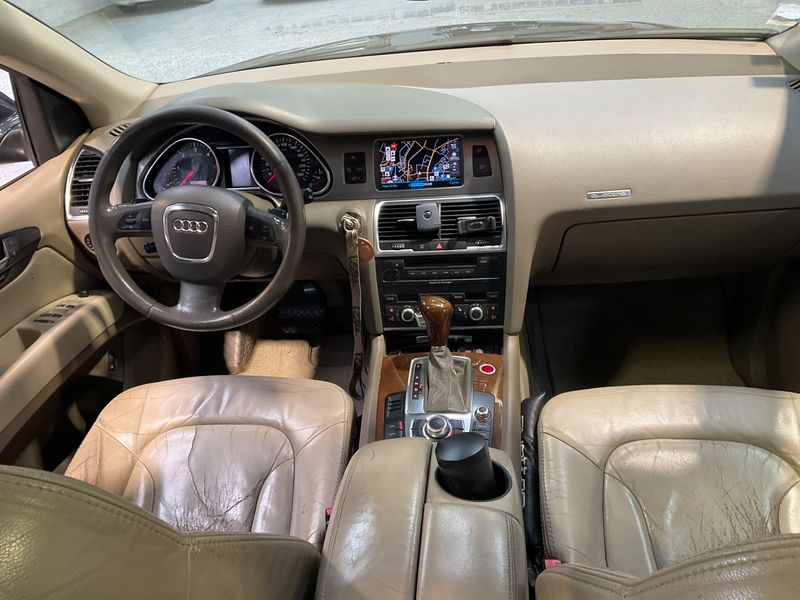 Audi Q7 3.0 V6 TDI quattro 2006 – снимка 17