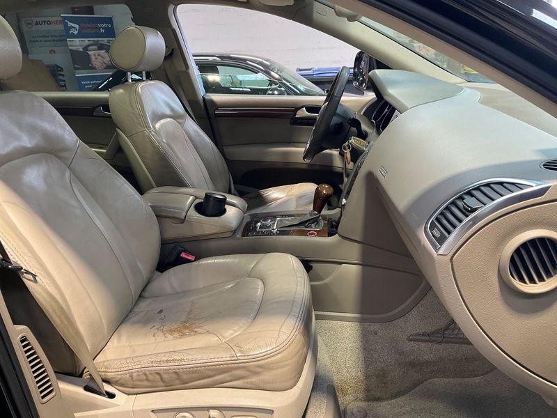 Audi Q7 3.0 V6 TDI quattro 2006 – снимка 16