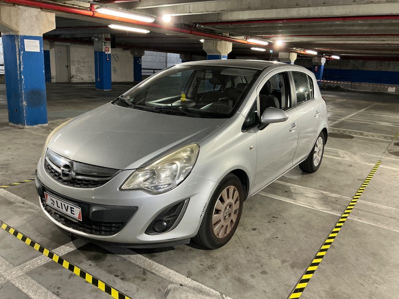 Opel Corsa 1.2 Elective 2013 – снимка 1