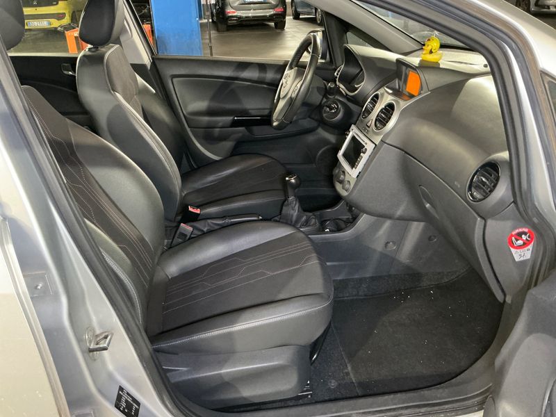 Opel Corsa 1.2 Elective 2013 – снимка 3