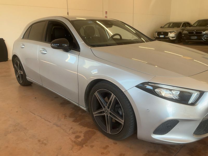 Mercedes-Benz A-Klasse A 180 d Sport 2020 – снимка 12