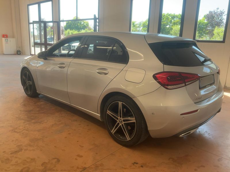 Mercedes-Benz A-Klasse A 180 d Sport 2020 – снимка 6