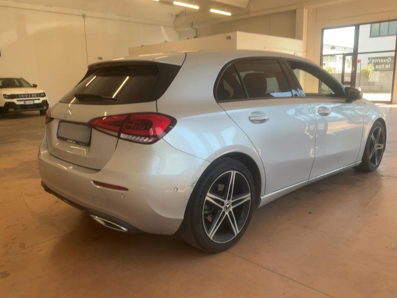 Mercedes-Benz A-Klasse A 180 d Sport 2020 – снимка 8