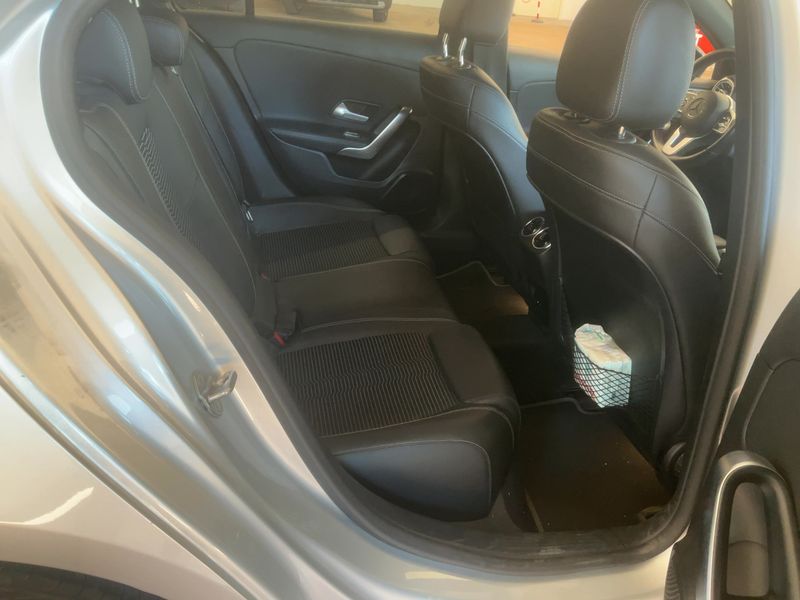 Mercedes-Benz A-Klasse A 180 d Sport 2020 – снимка 19