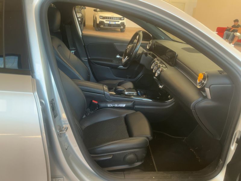 Mercedes-Benz A-Klasse A 180 d Sport 2020 – снимка 16