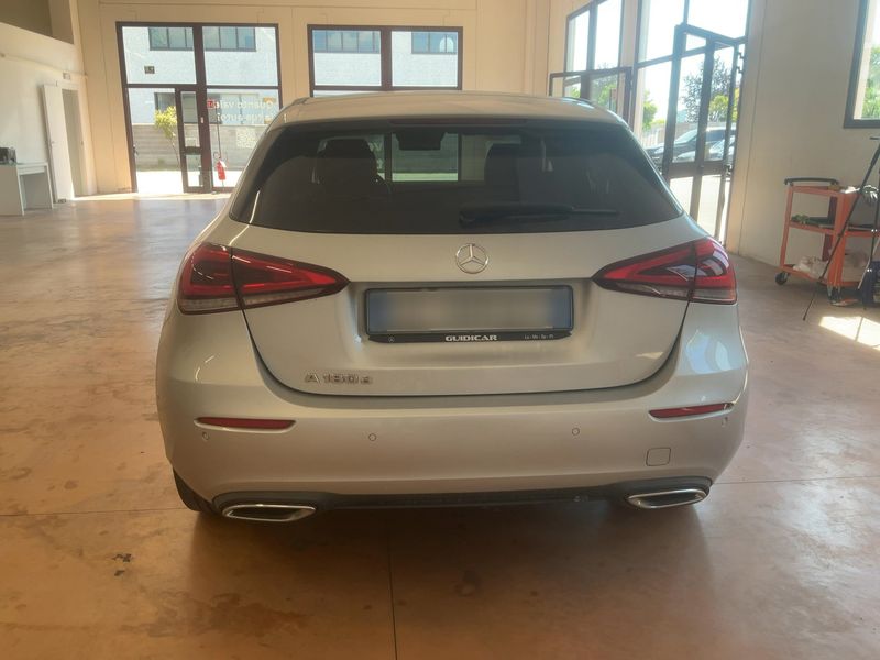 Mercedes-Benz A-Klasse A 180 d Sport 2020 – снимка 7