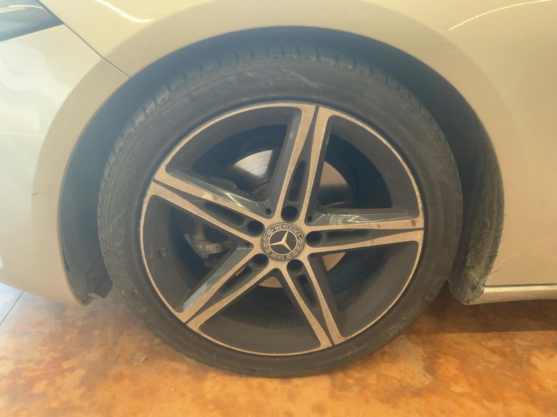 Mercedes-Benz A-Klasse A 180 d Sport 2020 – снимка 3