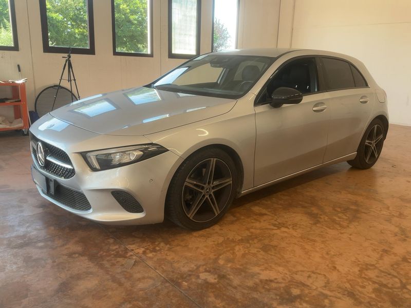 Mercedes-Benz A-Klasse A 180 d Sport 2020 – снимка 1