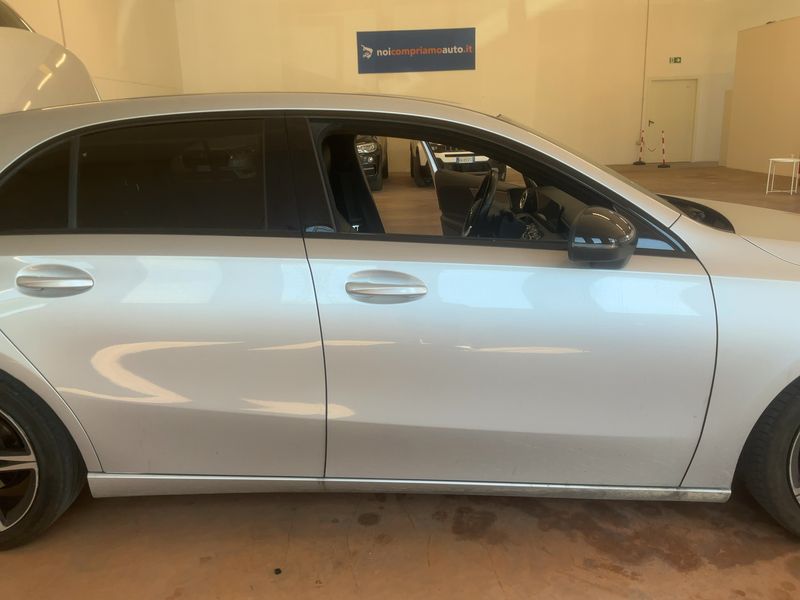 Mercedes-Benz A-Klasse A 180 d Sport 2020 – снимка 10