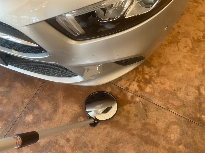 Mercedes-Benz A-Klasse A 180 d Sport 2020 – снимка 25