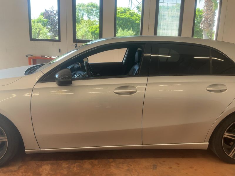 Mercedes-Benz A-Klasse A 180 d Sport 2020 – снимка 4