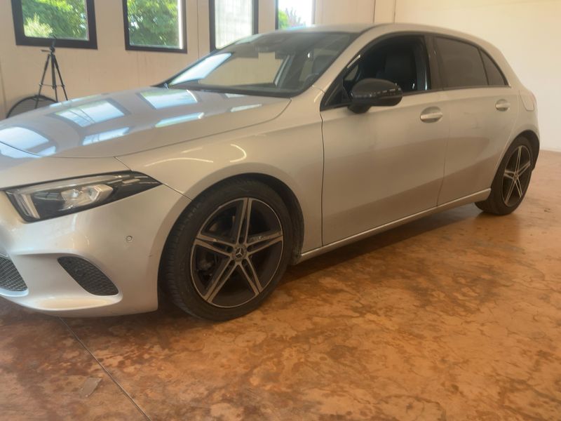 Mercedes-Benz A-Klasse A 180 d Sport 2020 – снимка 2