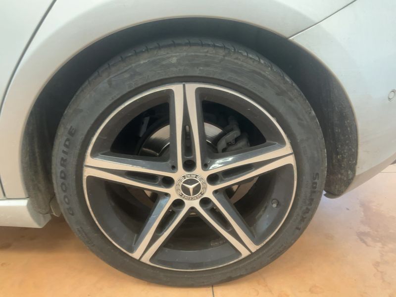 Mercedes-Benz A-Klasse A 180 d Sport 2020 – снимка 5