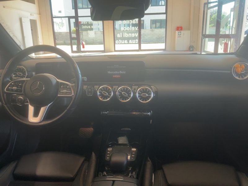 Mercedes-Benz A-Klasse A 180 d Sport 2020 – снимка 17